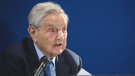 George soros
